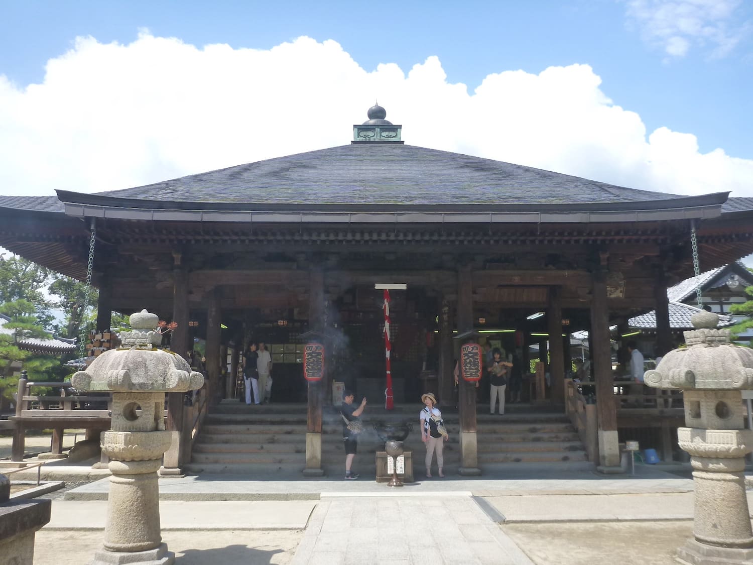 templos: Templo Chionji