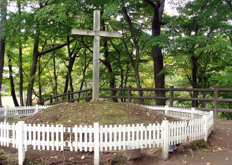 historico: Tumba de Jesucristo