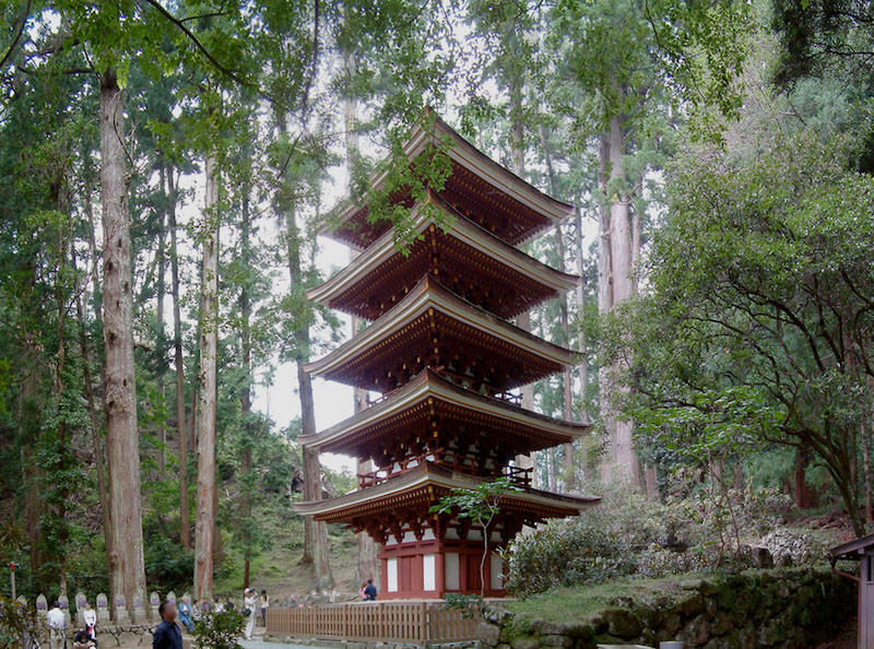 templos: Templo Muroji