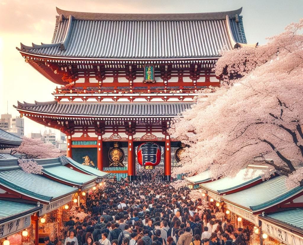 viajar: Los 5 Grandes Cambios en el Turismo en Japón en 2024
