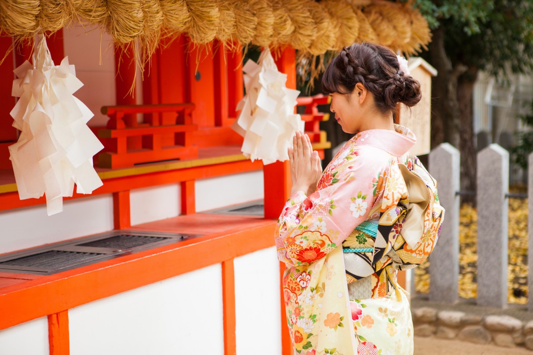 vida: El año nuevo en Japón (Shogatsu)