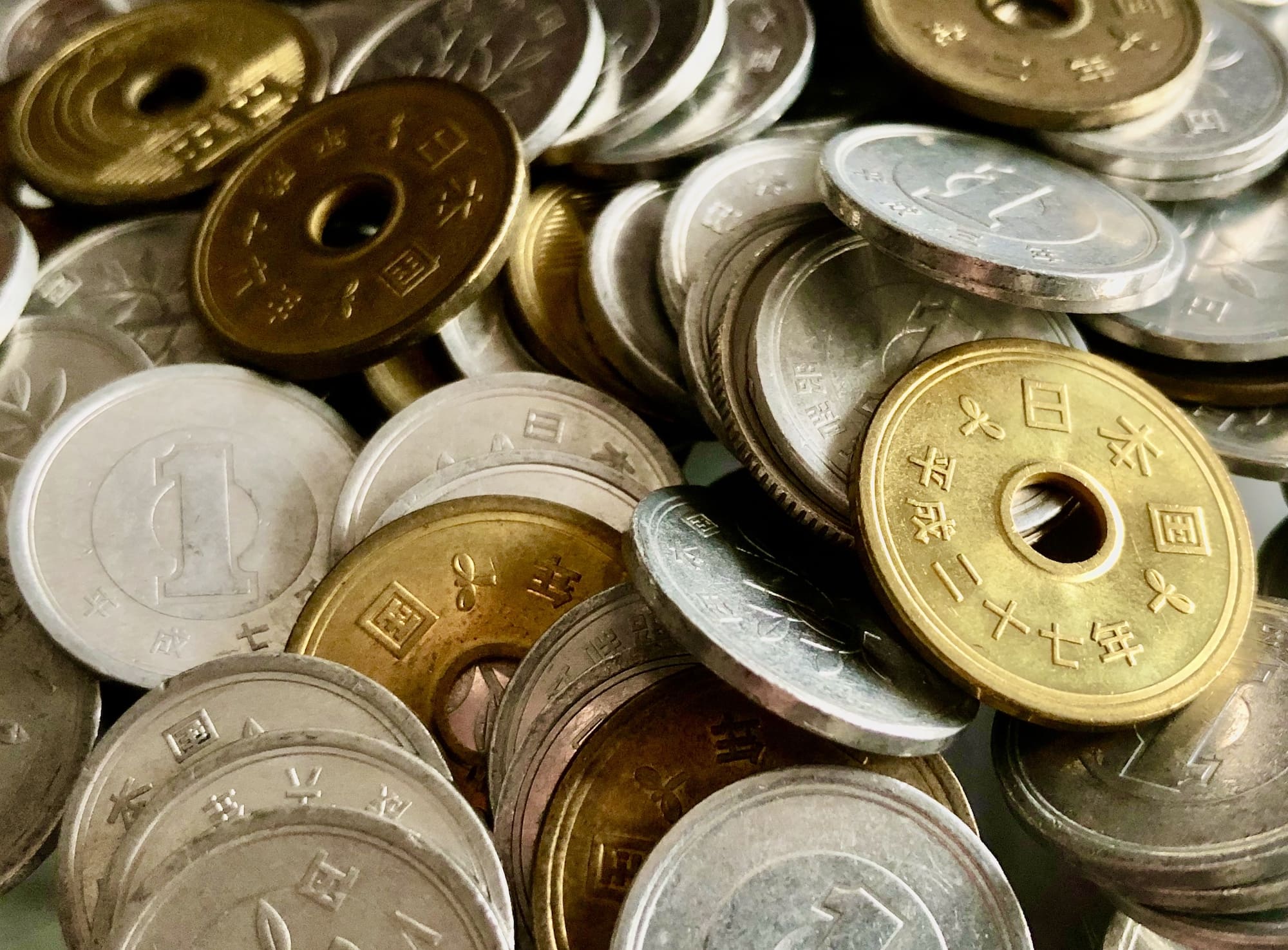 herramientas: Cómo cambiar de moneda en Japón?