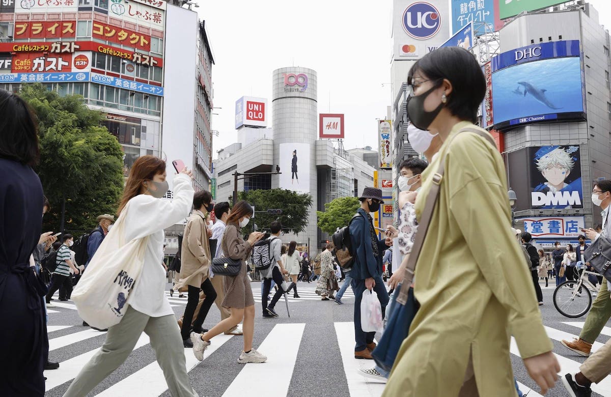 Coronavirus en Japón