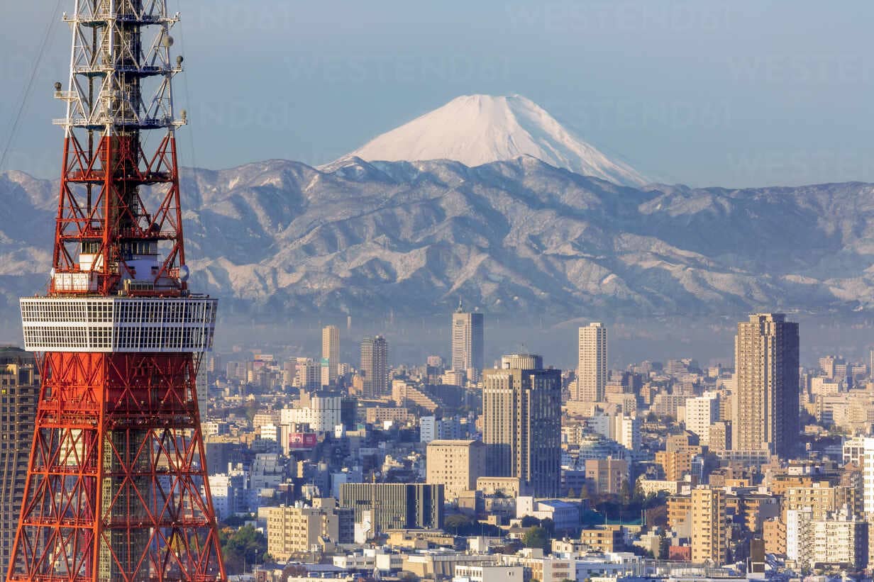 Torre de Tokyo