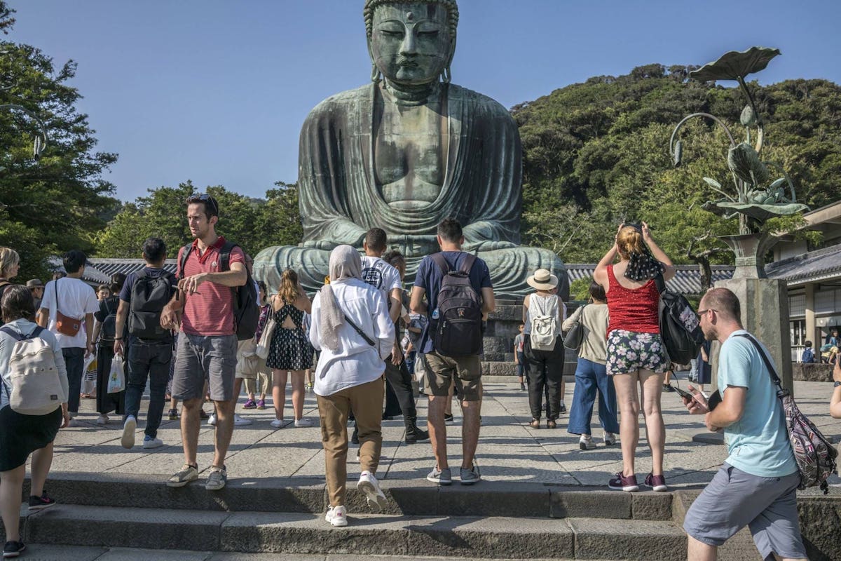 Turismo en Japón