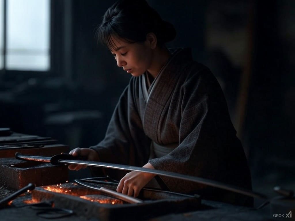 vida: ¿Dónde conseguir una auténtica katana de Japón?