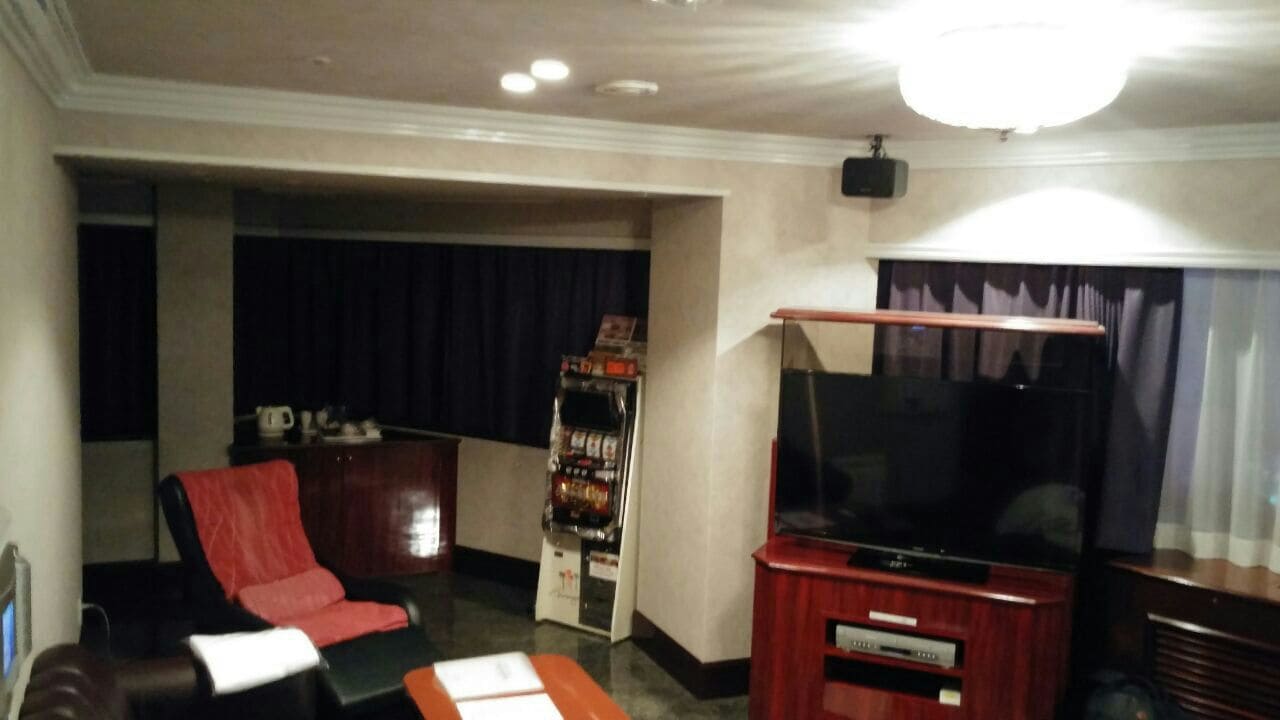 Mi experiencia en un Love Hotel de Japón: El Hotel Alps de Osaka
