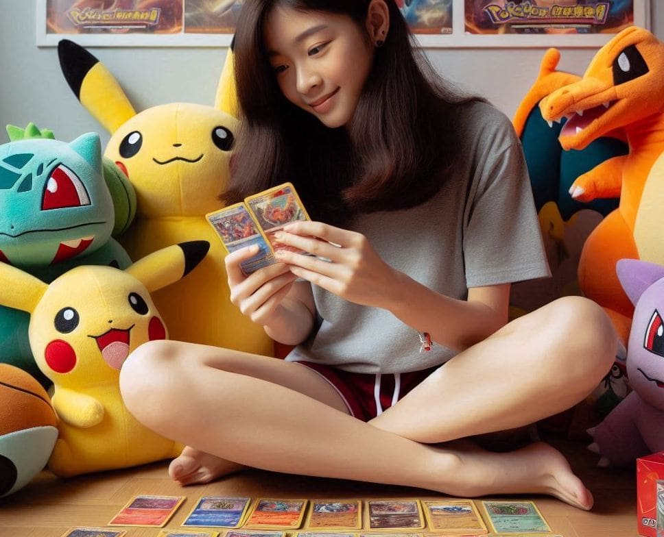 vida: Descubriendo el Universo Pokémon a Través de sus Cartas