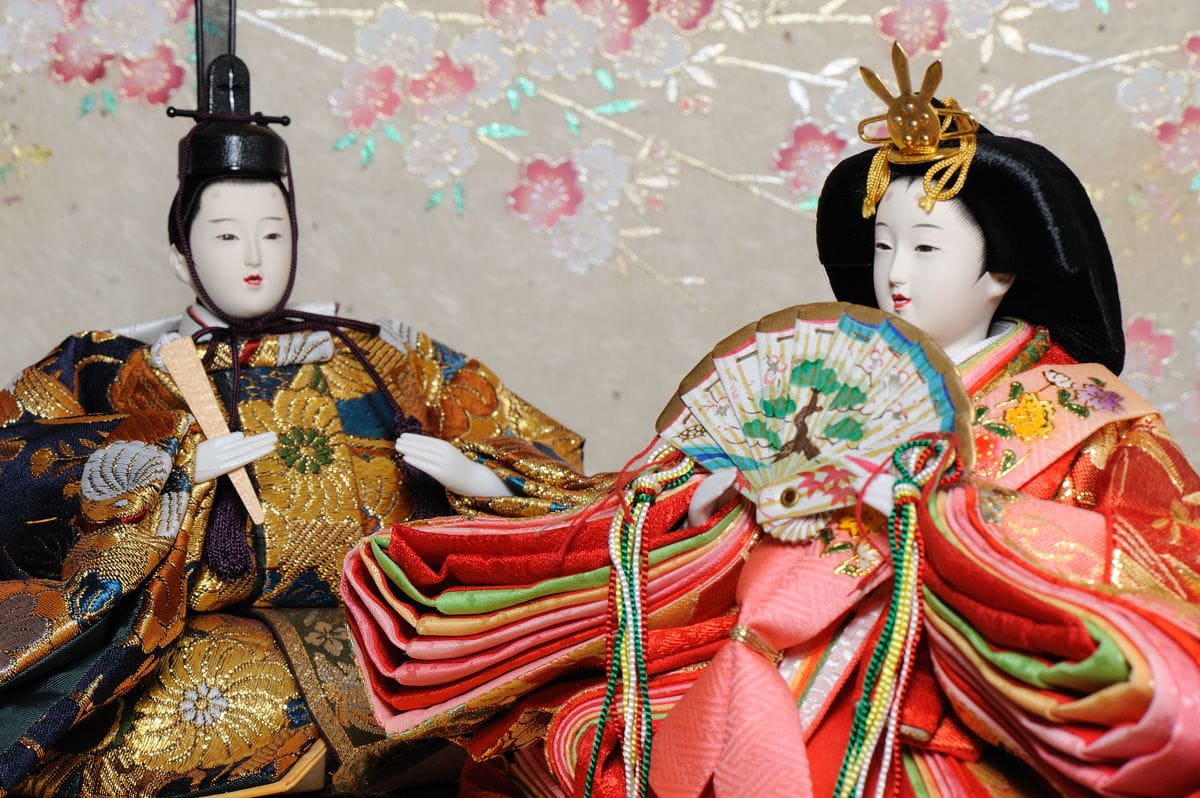 festivales: El Hinamatsuri o Día de las niñas en Japón