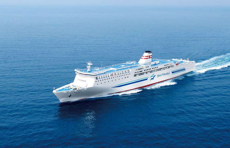 El Japan Ferry Pass 21