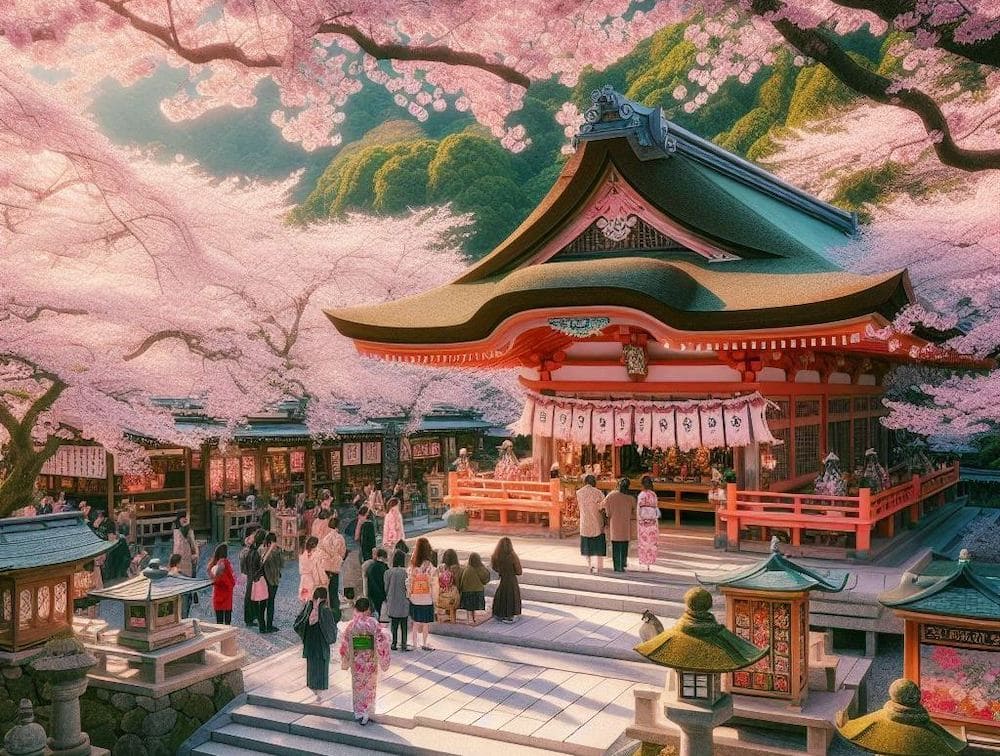 viajar: Por qué viajar a Japón en 2024