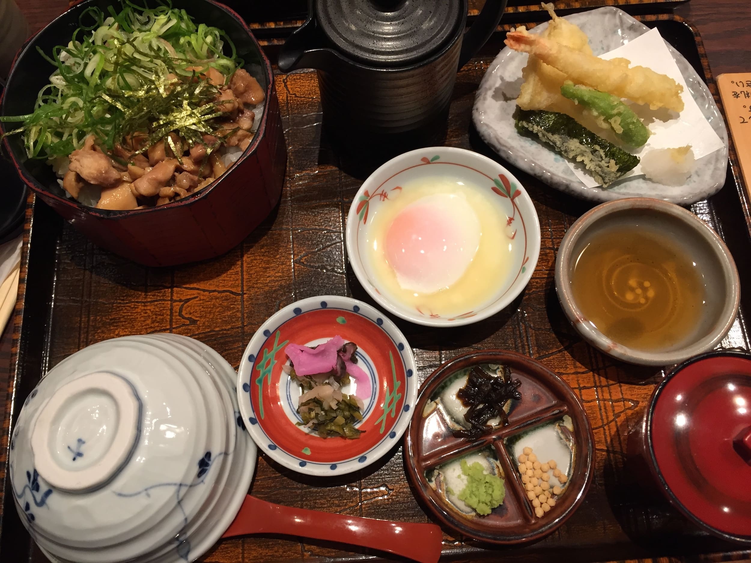 Los 13 platos más populares de Japón