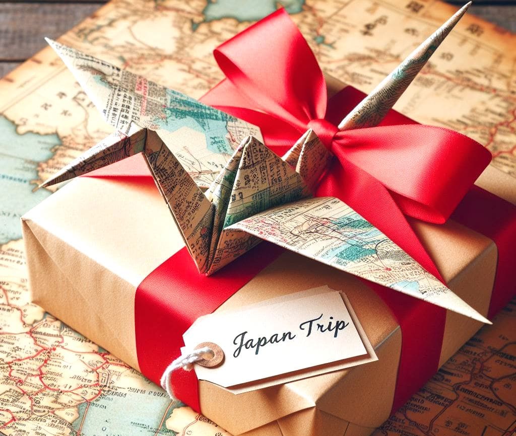 viajar: Regalar un Viaje a Japón: Una Aventura Inolvidable