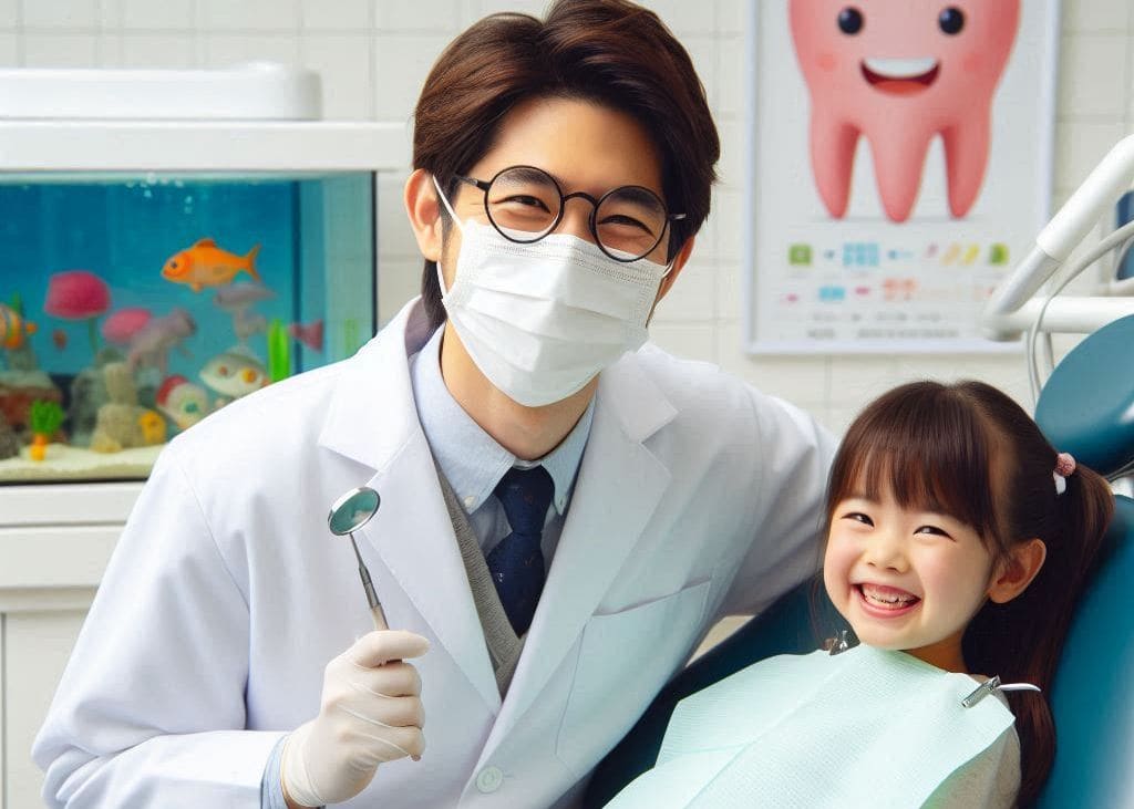 vida: La tradición del primer cepillado dental en Japón