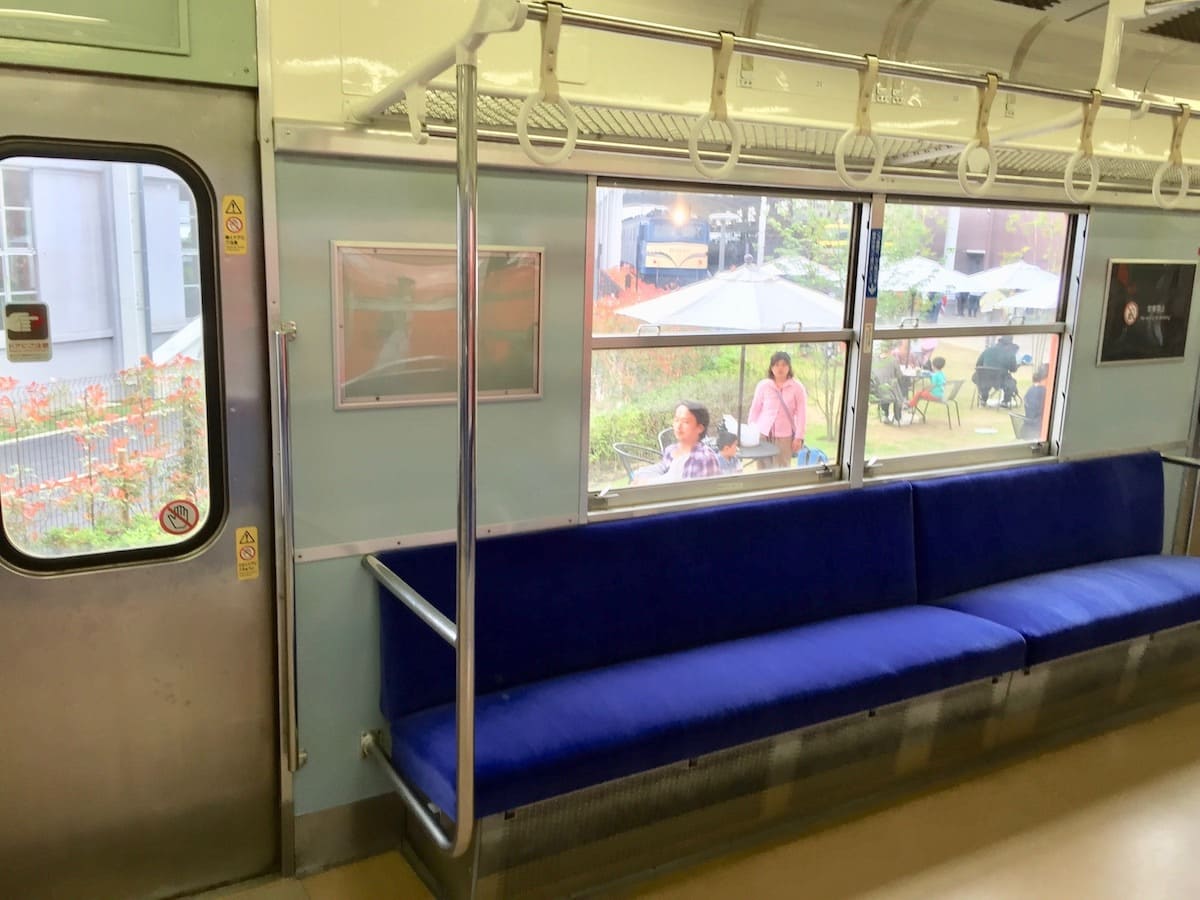 vida: Cómo funcionan los Trenes en Japón