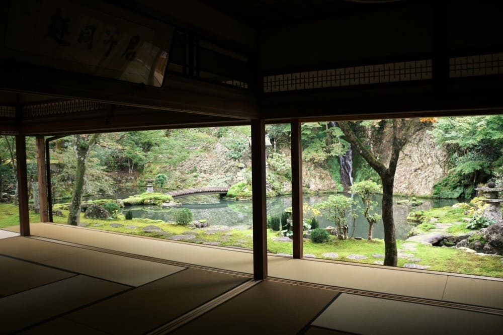 templos: Templo Jionzenji