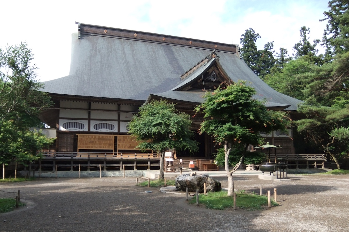 templos: Templo Chusonji