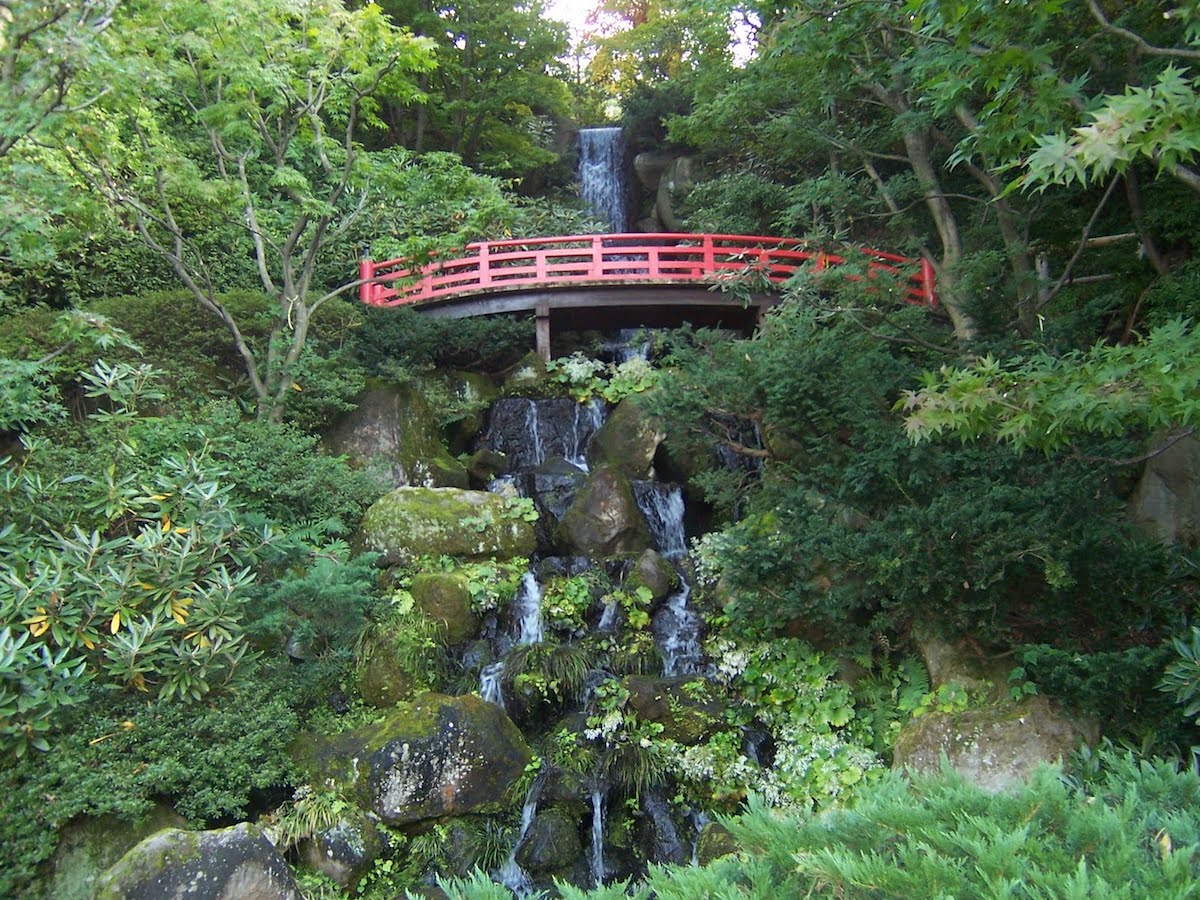 jardines: Jardín Fujita