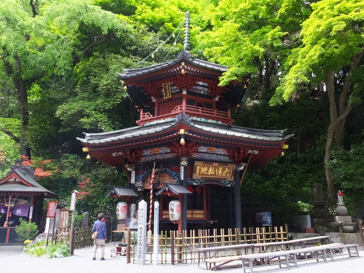 templos: Templo Mizusawa