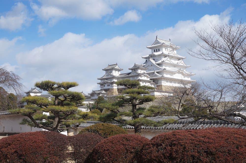 Castillo de Himeji