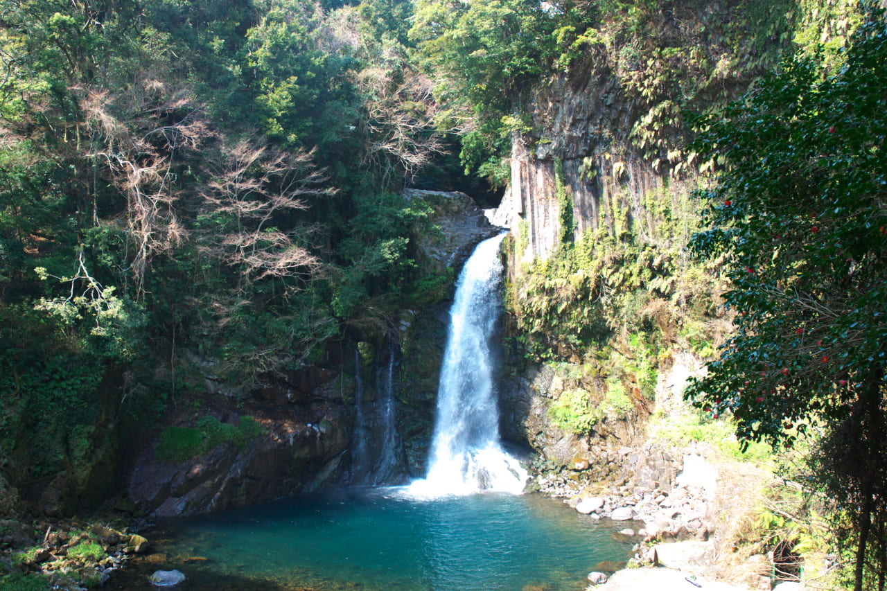parques: Parque Kawazu Nanadaru