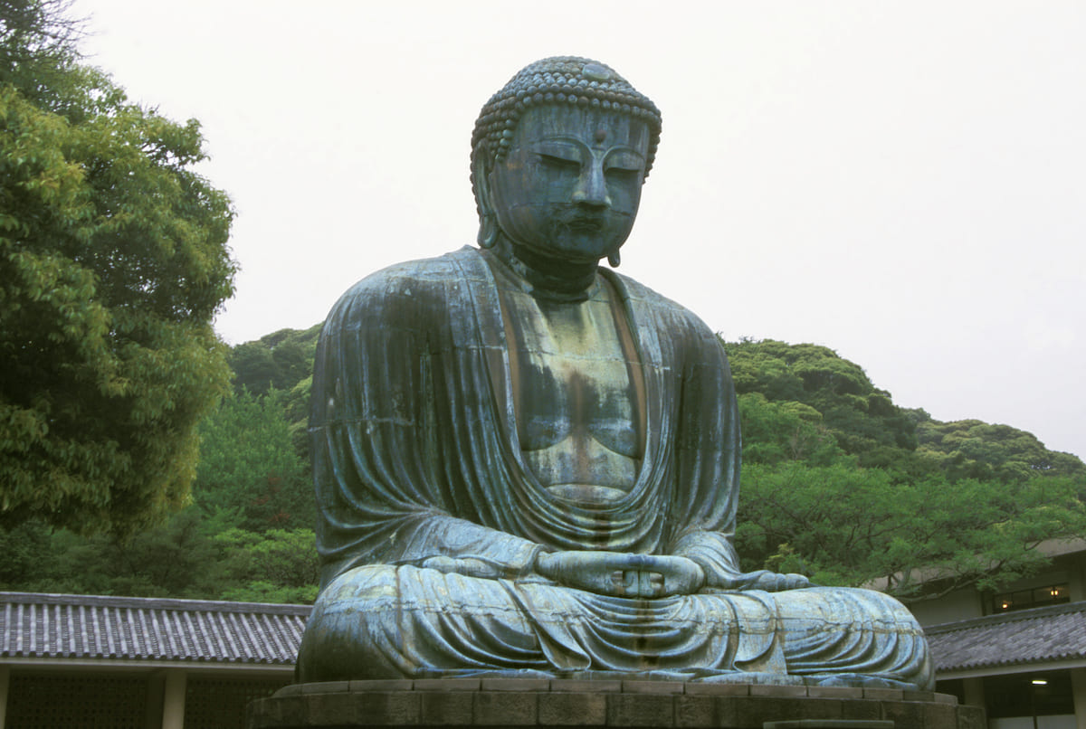 El Gran Buda de Kamakura