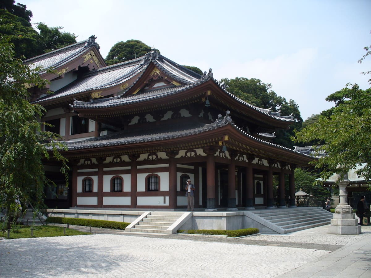 templos: Templo Hasedera
