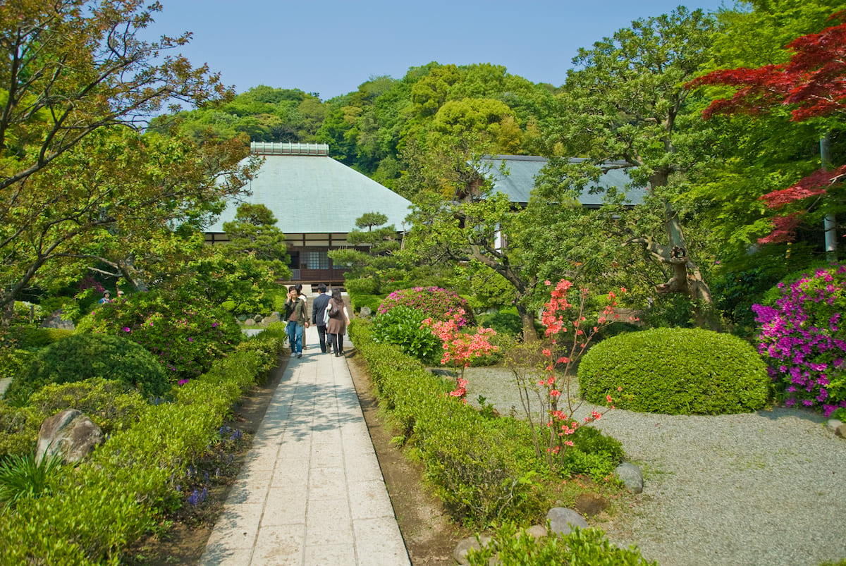 Templo Jomyoji