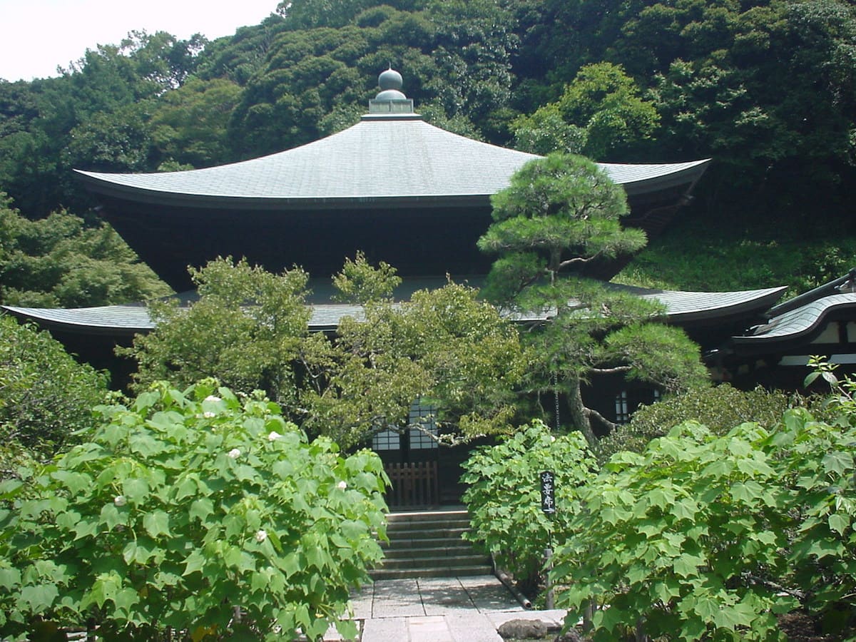 Templo Zuisenji