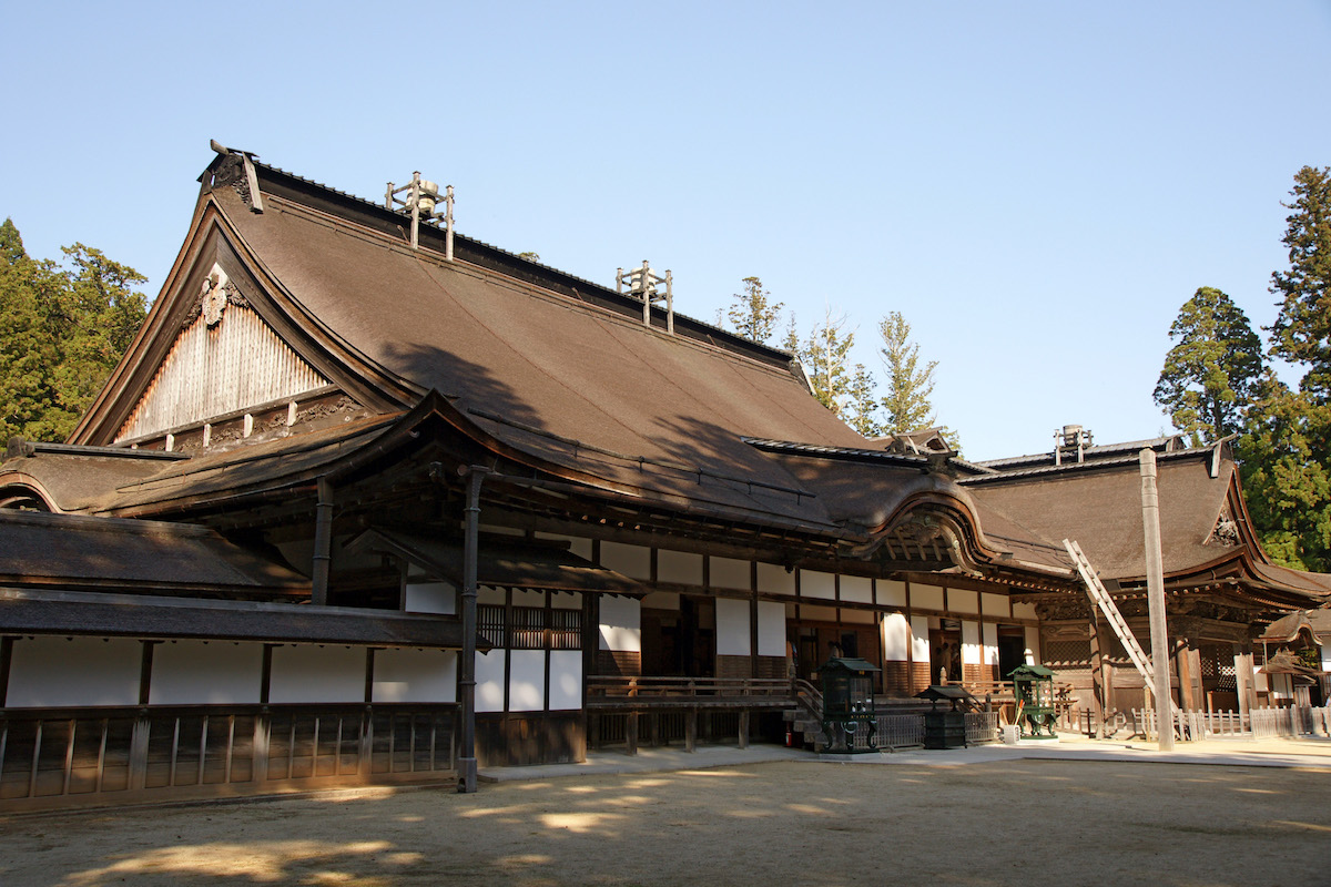 templos: Templo Kongobuji