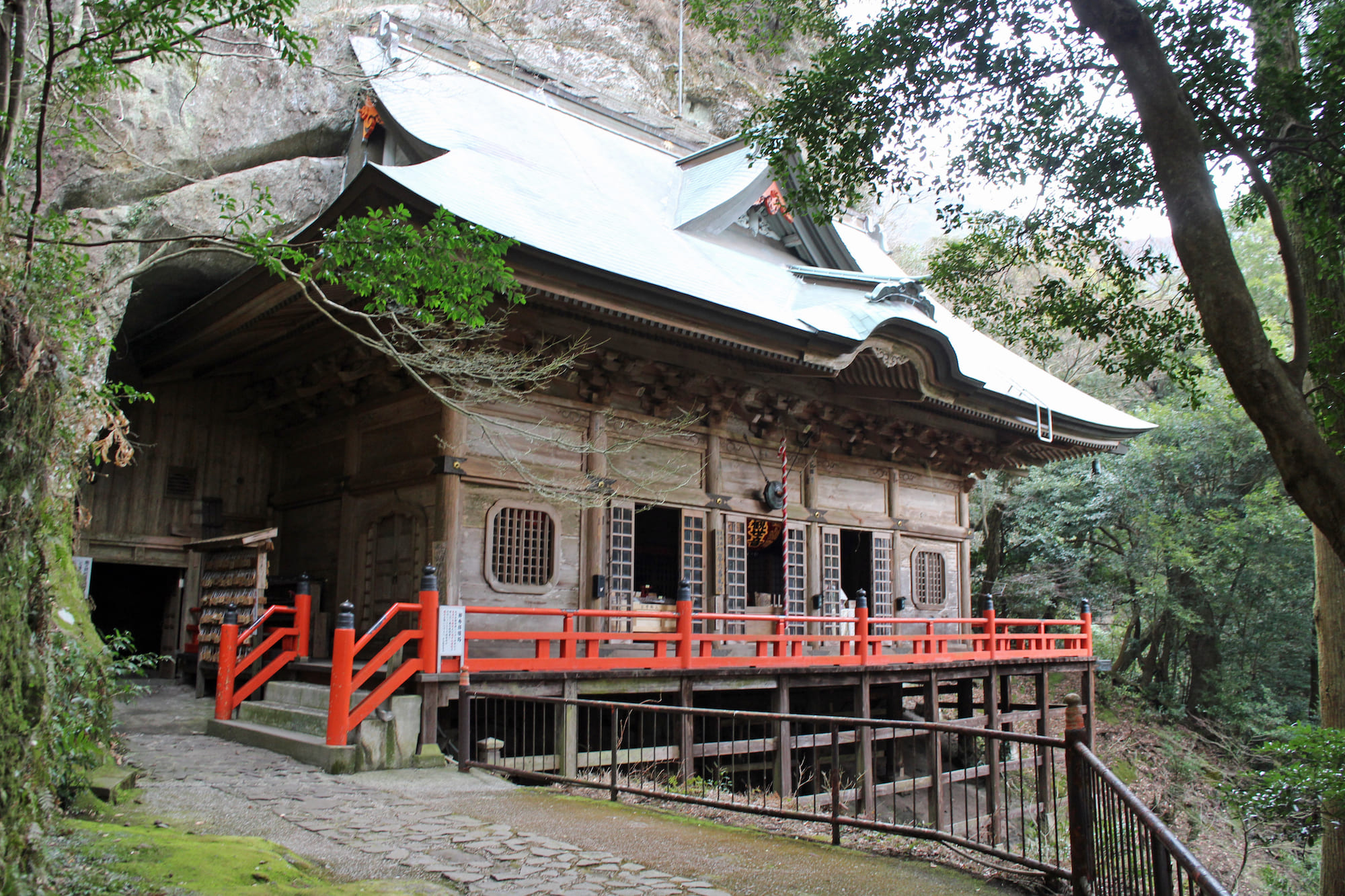 templos: Templos de Rokugo Manzan