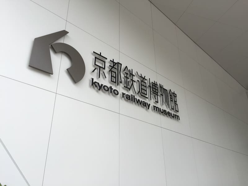 museos: Museo Ferroviario de Kyoto