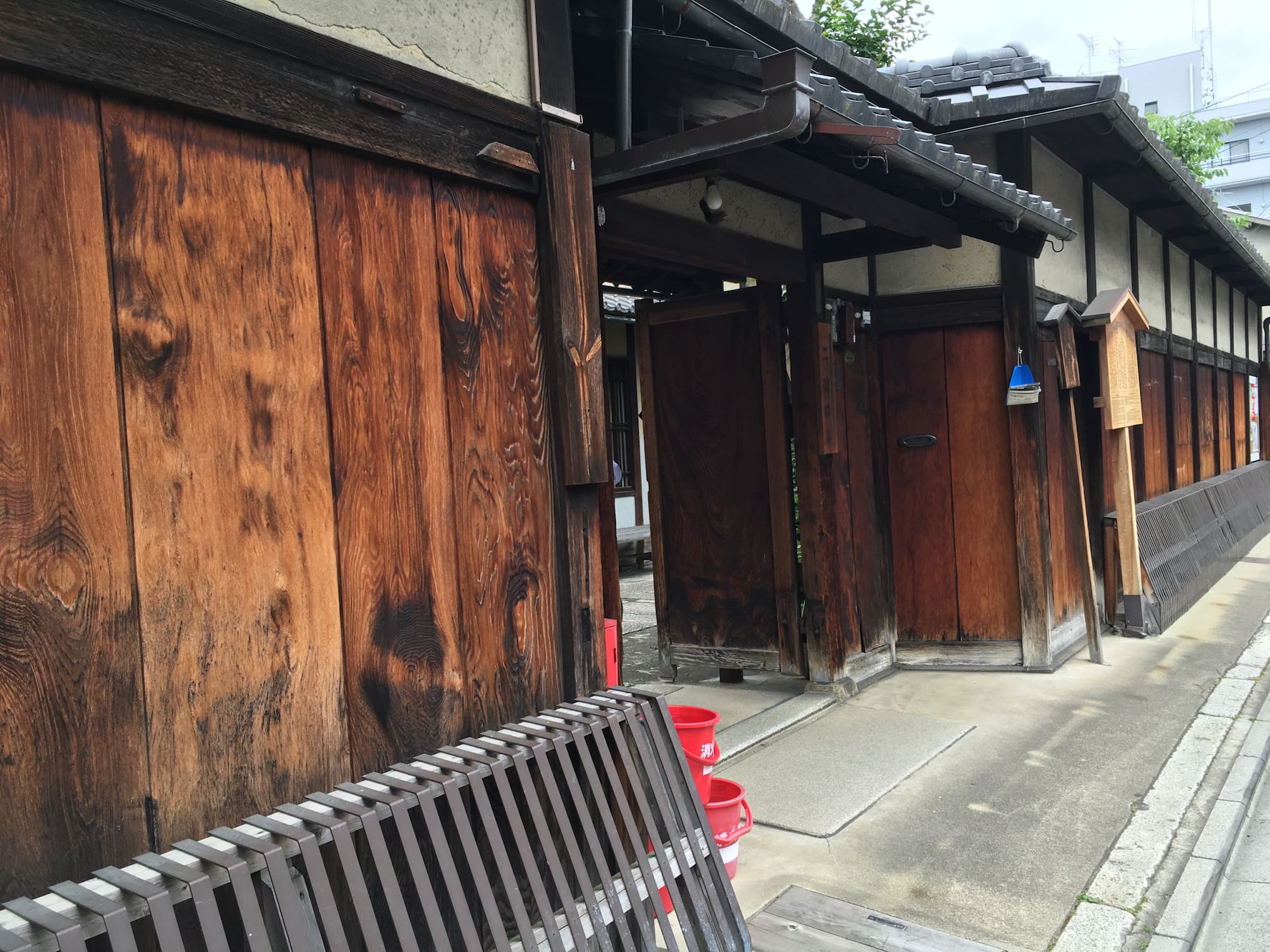 historico: Posada Nijo Jinya