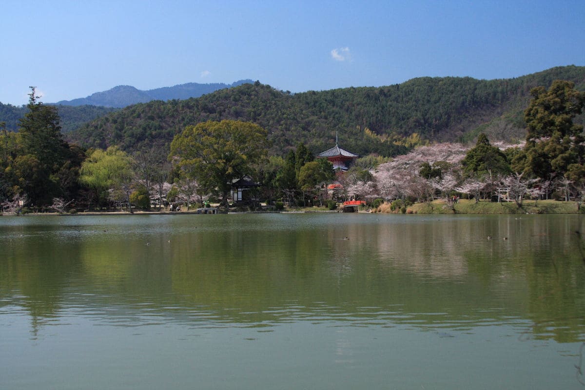 Templo Daikakuji