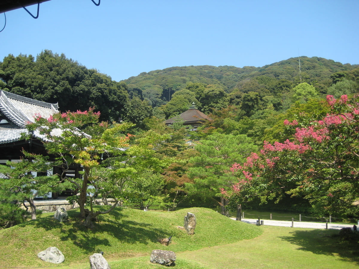 templos: Templo Kodaiji