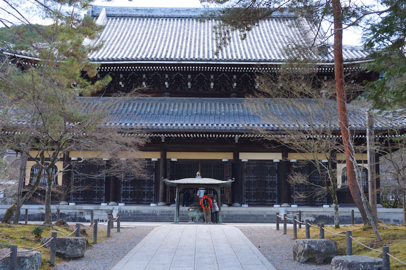 Templo Nanzenji
