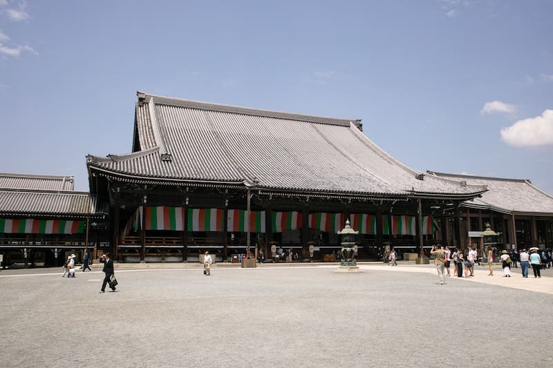 Templo Nishi Honganji
