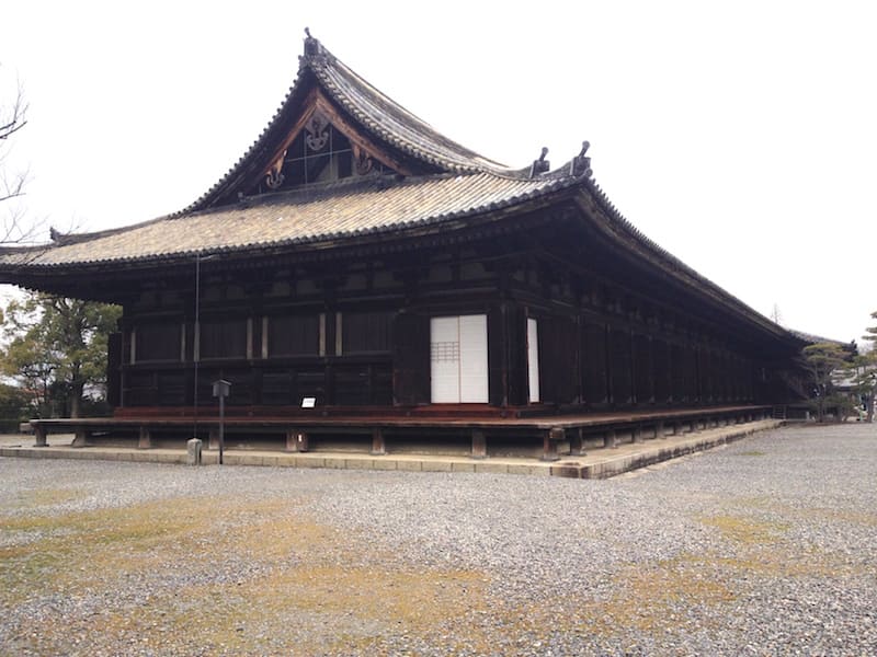 Templo Sanjusangendo