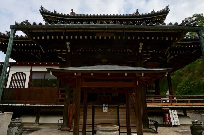 templos: Templo Sennyuji