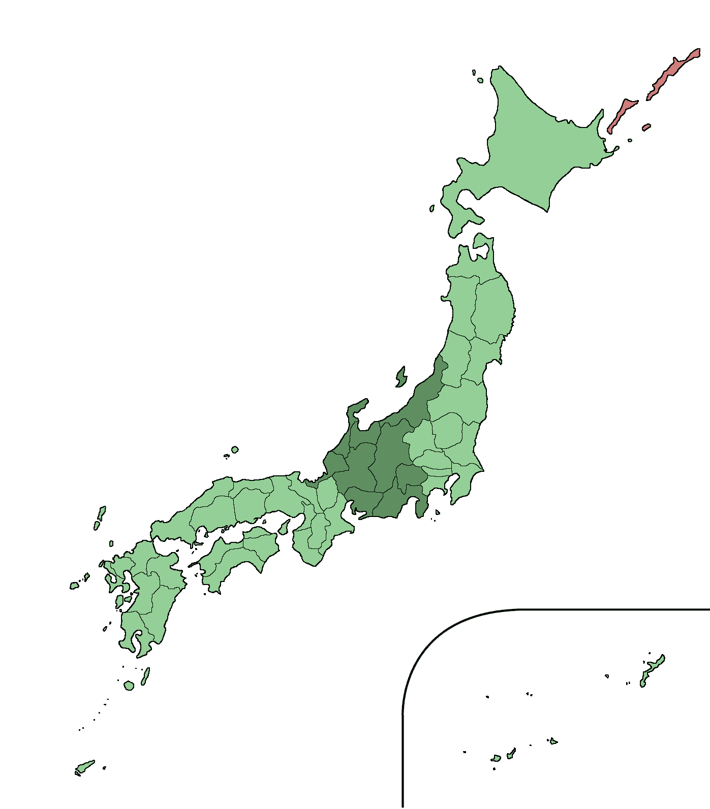 : Chubu