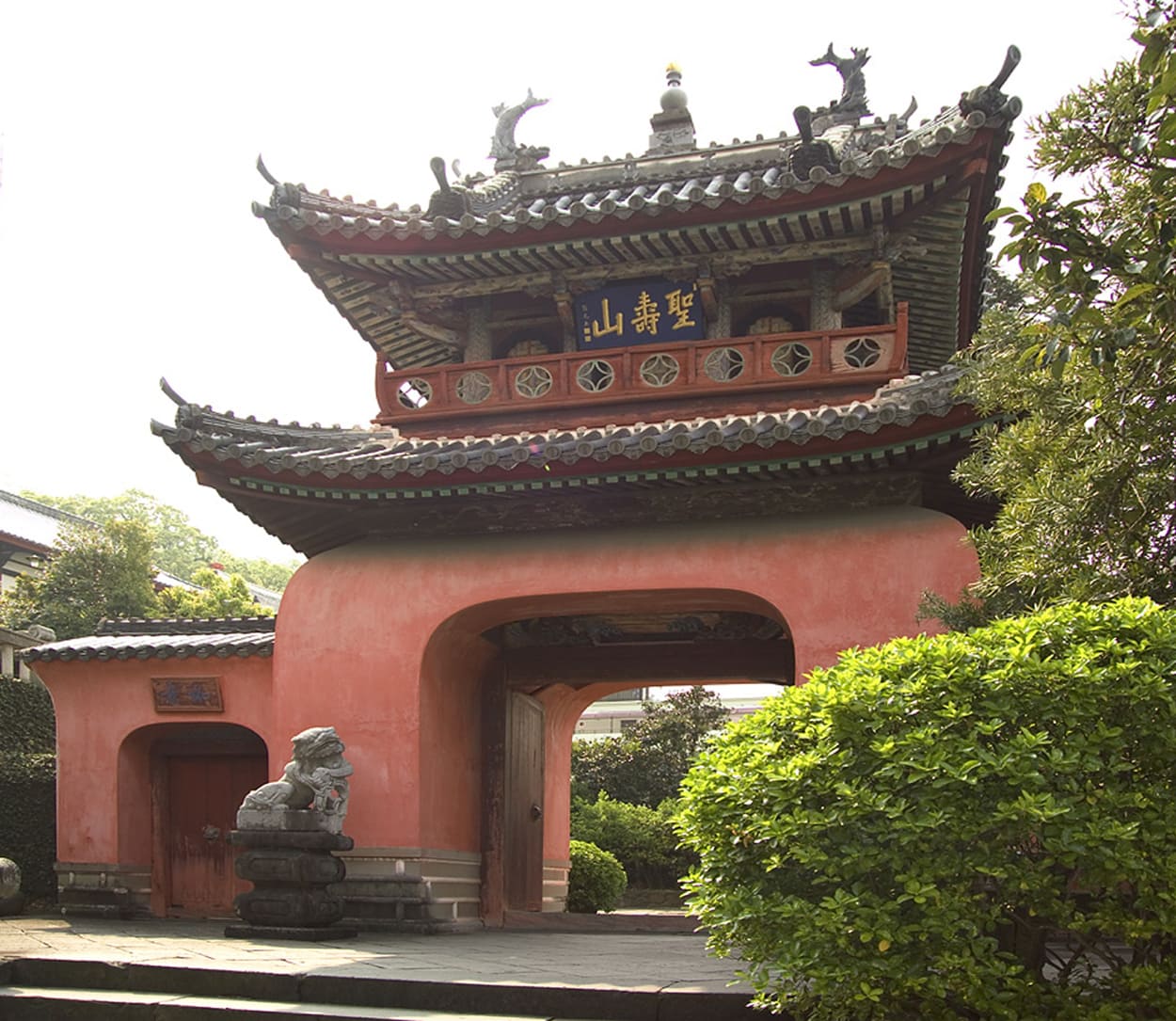 templos: Templo Sofukuji
