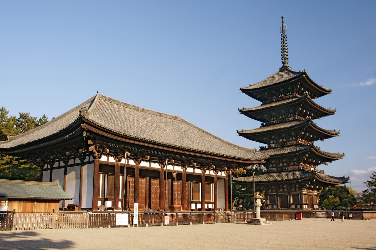 Templo Kofukuji