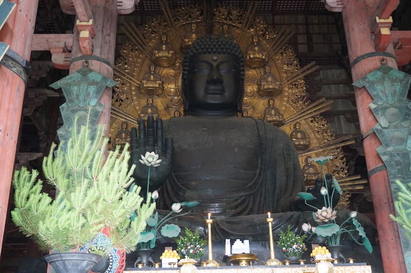 templos: Templo Todaiji