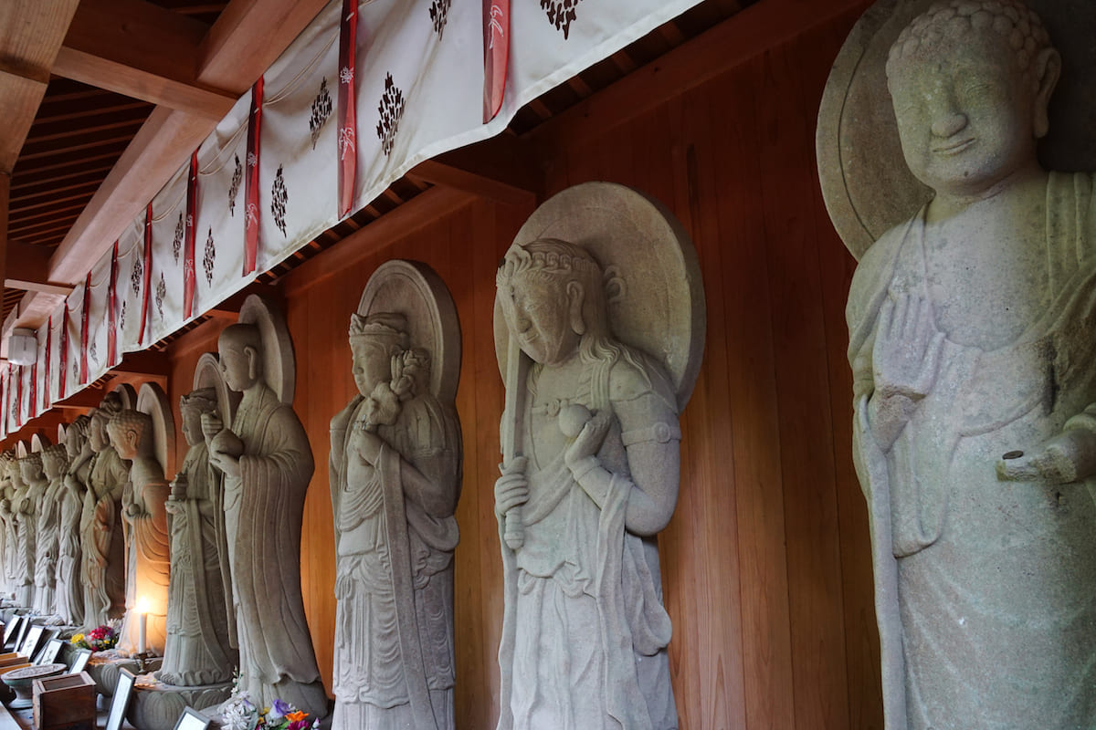 templos: Templo Ryozenji