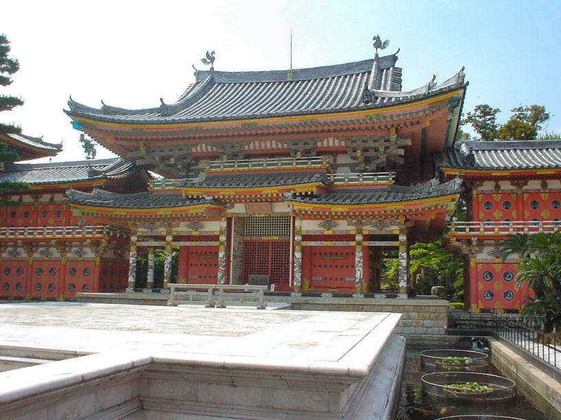 templos: Templo Kosanji