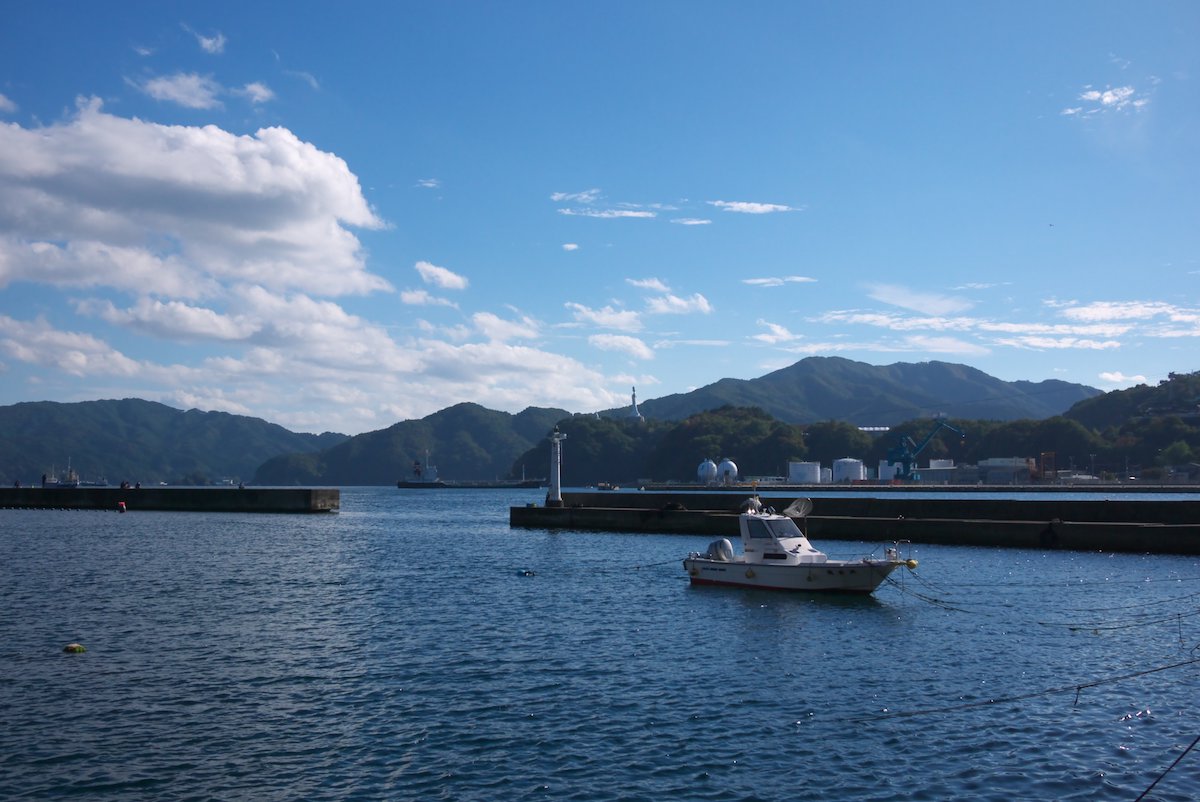 Templo Kamaishi Daikannon