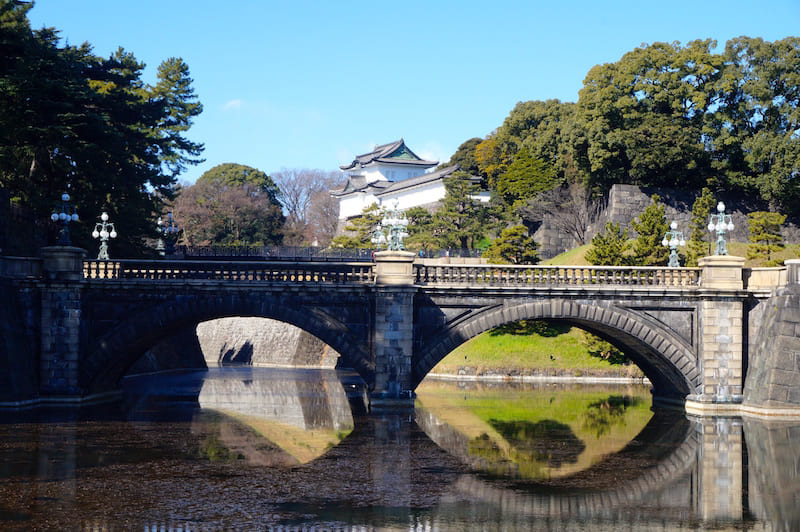 Palacio Imperial de Tokyo