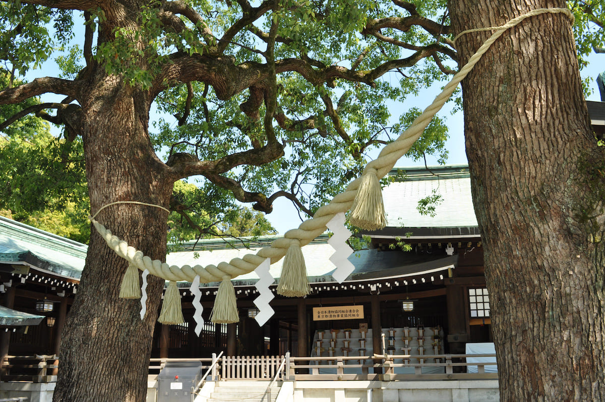 Santuario Meiji