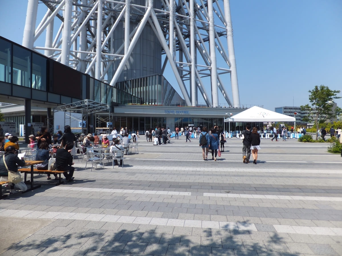 torres: Tokyo Skytree