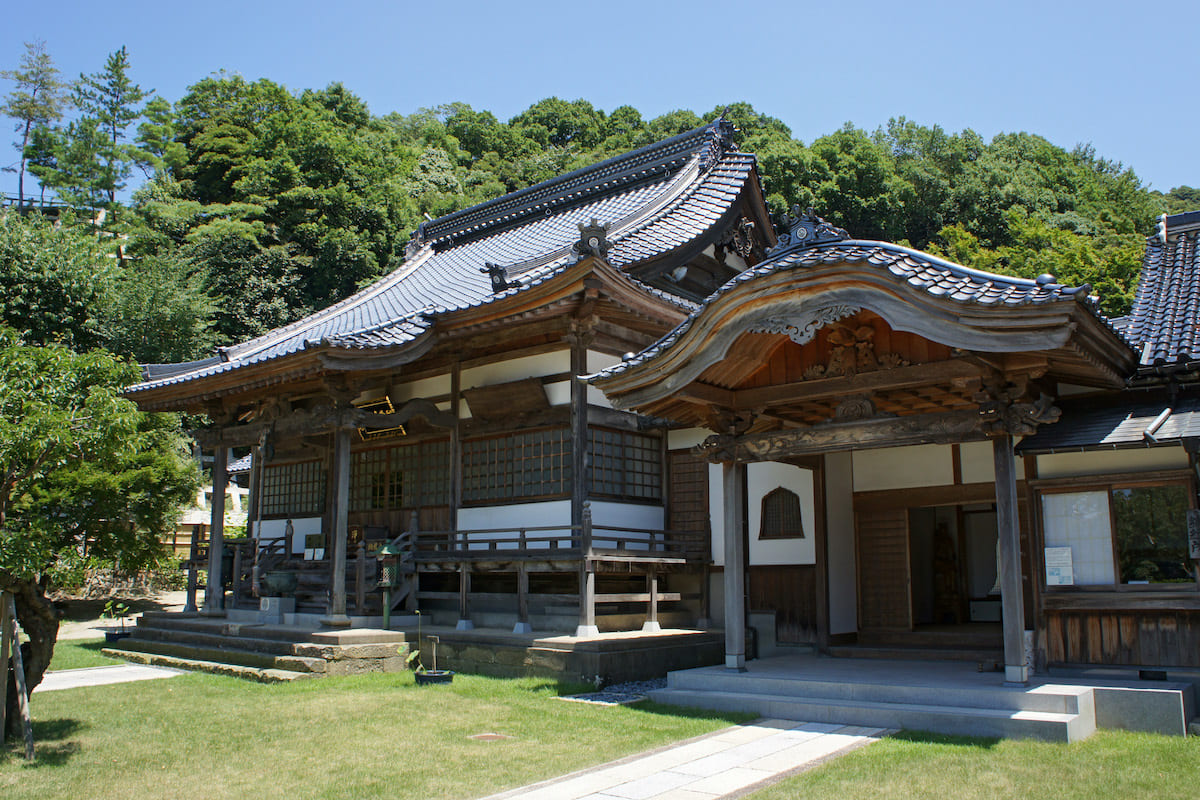 templos: Templo Kannonin